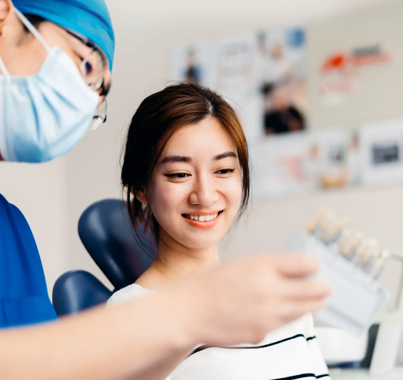 女性のイメージ