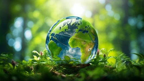 サステナビリティ経営のイメージ画像